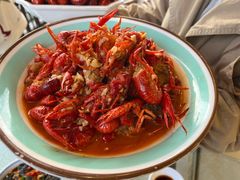 -阿胖龙虾小海鲜(宁国南路总店)