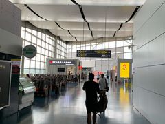 -太原武宿国际机场