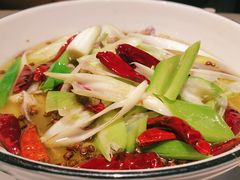 椒麻鸡-春暖花开(西溪店)