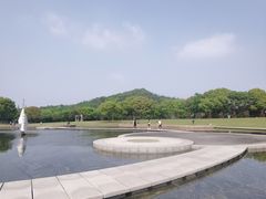 -上海月湖雕塑公园