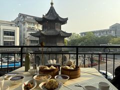 -怡园饭店-餐厅(四望亭店)