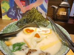 -雷神拉面(财富中心玉米楼店)