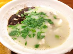 陕北羊杂碎-鼎高高陕西美食(龙德广场店)