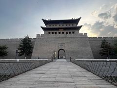 -大同古城墙