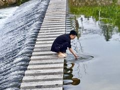 -仙人谷漂流景区