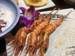 -渔日本料理铁板烧(新天地假日广场店)