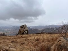-克什克腾世界地质公园青山景区