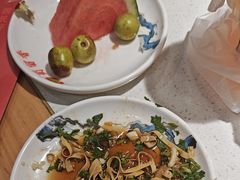 -蜀留香火锅(西南角店)