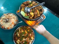 -武汉大学工学部一食堂