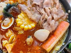 麻辣肥牛锅-张妈台式锅烧(深大店)