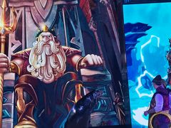 -波塞冬旅游度假区