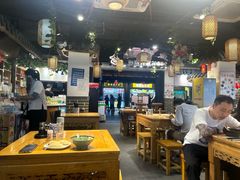 -老城南.鸭血粉丝汤(夫子庙店)