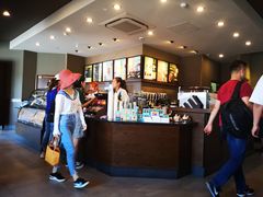 -星巴克(舟山蜈蚣峙店)