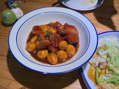 -吕氏疙瘩汤·私家菜馆(慈云寺店)