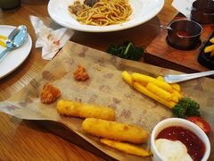 -菲滋意式餐厅(上虞万和城店)
