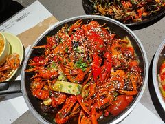 油焖大虾-一棠龙虾•王牌虾球(后湖御华里店)