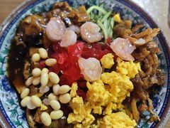 -大姨捞面(新安花园店)