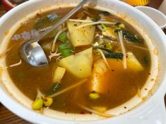 -英兰朝族饭店(河南桥头店)