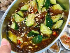 -灶边炉台·东北融合烤肉(南山店)
