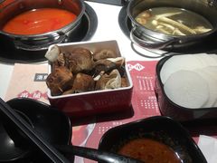 -汤岛涮小火锅(温州龙湾万达店)