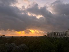 -三亚海棠湾喜来登度假酒店大堂吧