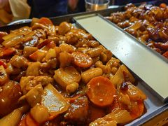 -炸鸡情侣韩式料理(中央大街店)