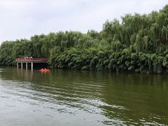 -西安汉城湖景区