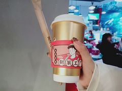 -LELECHA乐乐茶(上海五角场万达广场店)