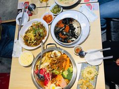 -韩香福脊骨汤锅(上杭路店)
