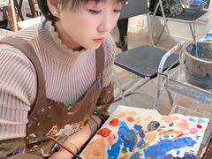 -Fun Job Art 零基础油画国画DIY画室(望京店)