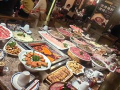 -码头故事火锅(大丰店)