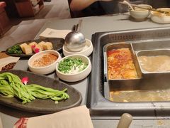 -巴奴毛肚火锅(二七万达店)