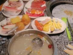 -阪尚皇·原切牛排·烤肉火锅自助(北京路店)