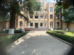 -南京中国近代史遗址博物馆(南京总统府)