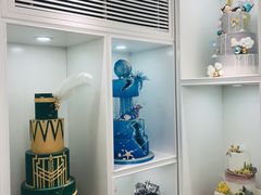 -李奥斯汀蛋糕商务茶歇·甜品台·企业活动团建(长寿路店)