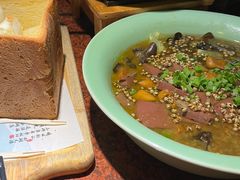 -绿茶餐厅(华联万柳店)