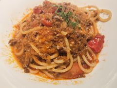 肉酱意大利面-1861意大利餐厅(文化广场店)