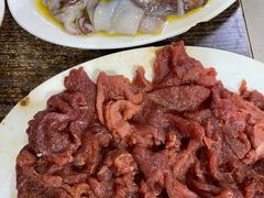 -韩风烤牛肉冷面店