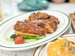 -CRAZYONES西班牙海鲜饭(上海美罗城店)