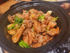 -颐和•海鲜砂锅粥•啫啫煲(奥林匹克广场店)