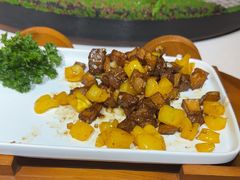 -大汗行宫园林餐厅