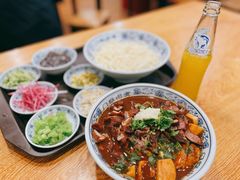 -门框胡同百年卤煮(新街口店)