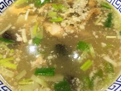 羊肉水盆套餐-果渊斋老米家泡馍馆(学诚广场店)