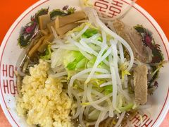 -拉面莊夢語＆中华料理八椿