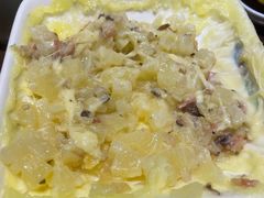 芝士焗土豆-山葵家·创意料理(临平银泰城店)