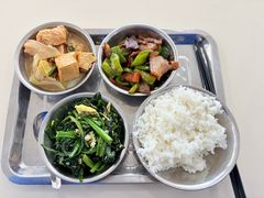 -吉林大学（前卫南区）莘子园餐厅