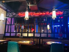 大堂-左庭右院鲜牛肉火锅(新梅广场店)