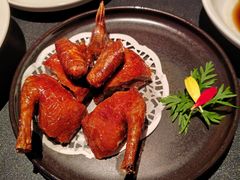 -丽晶轩中餐厅(重庆丽晶酒店)