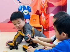 -斯坦星球AI编程·机器人科创·科学实验·信奥·思维·STEM·积木拼搭·竞赛考级(浦东联洋广场大拇指龙阳御桥中心)