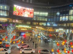 -龙湖重庆时代天街